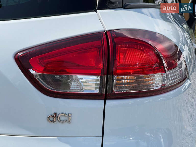 Универсал Renault Clio 2015 в Стрые