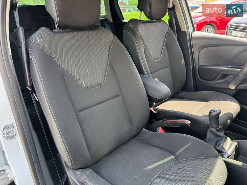 Универсал Renault Clio 2015 в Стрые