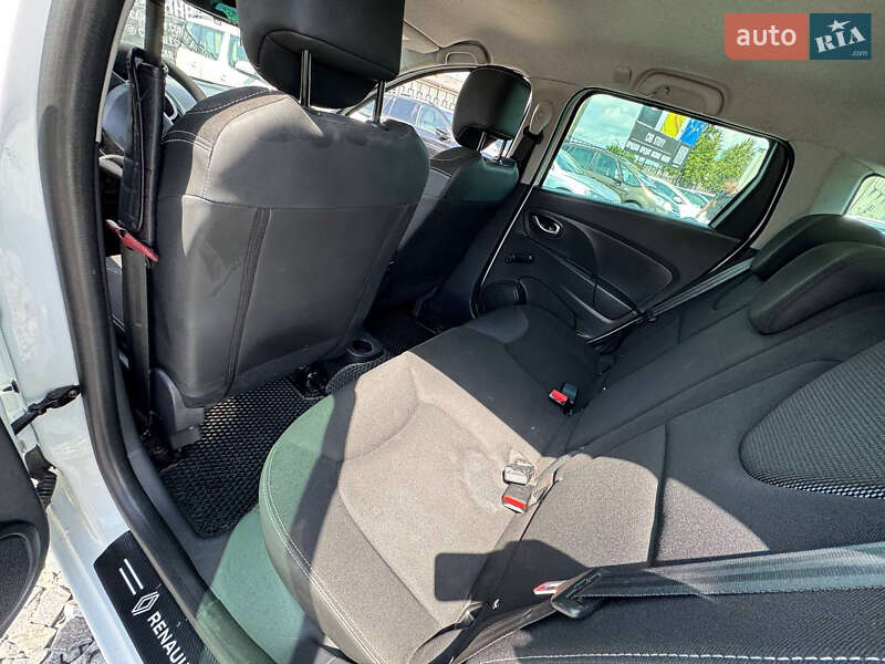 Универсал Renault Clio 2015 в Стрые