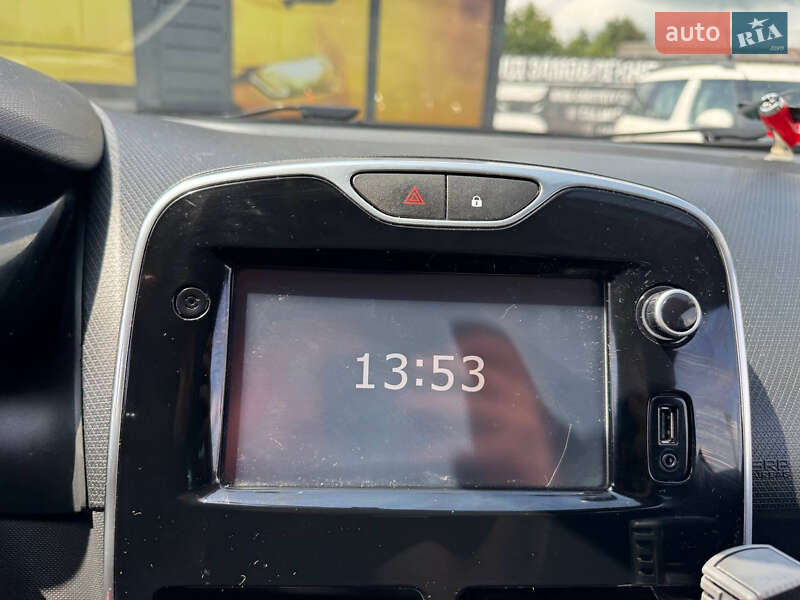 Универсал Renault Clio 2015 в Стрые