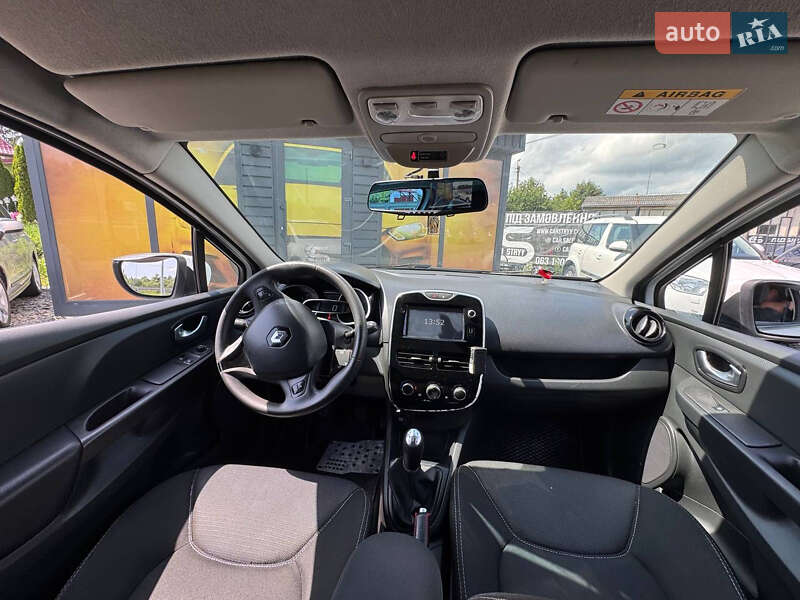 Универсал Renault Clio 2015 в Стрые