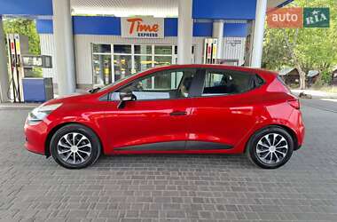 Хэтчбек Renault Clio 2016 в 