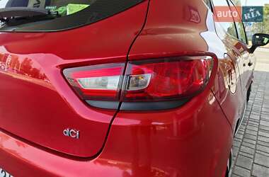 Хэтчбек Renault Clio 2016 в 