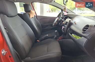 Хэтчбек Renault Clio 2016 в 
