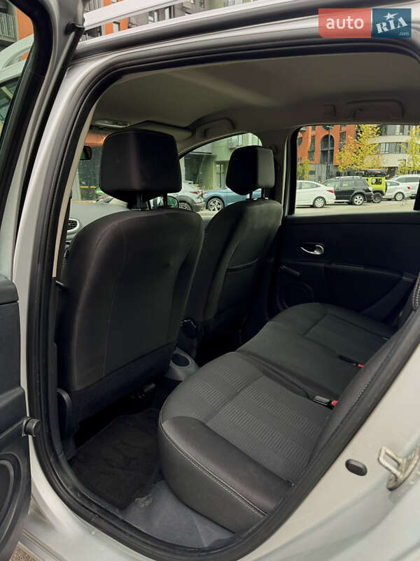 Универсал Renault Clio 2011 в Киеве