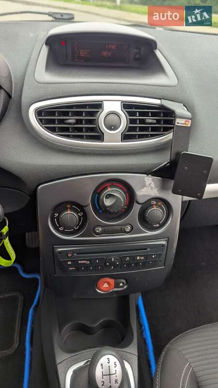 Універсал Renault Clio 2012 в Рівному