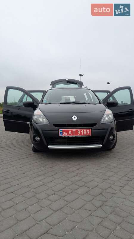 Універсал Renault Clio 2012 в Рівному