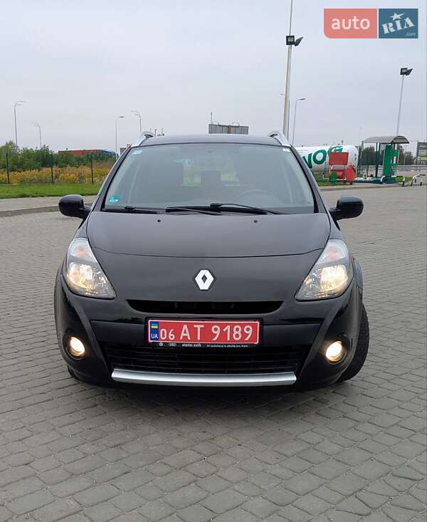 Універсал Renault Clio 2012 в Рівному