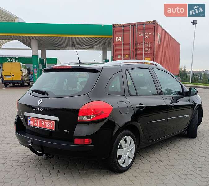 Універсал Renault Clio 2012 в Рівному