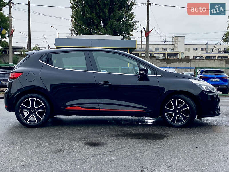 Хэтчбек Renault Clio 2014 в Киеве