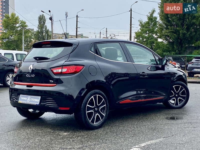 Хэтчбек Renault Clio 2014 в Киеве