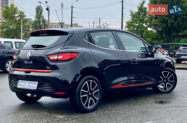 Хетчбек Renault Clio 2014 в 