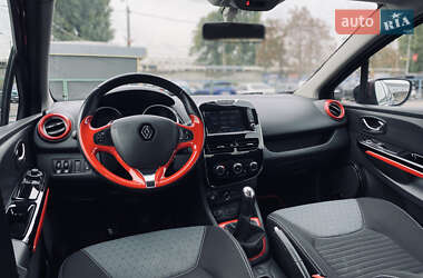 Хетчбек Renault Clio 2014 в 