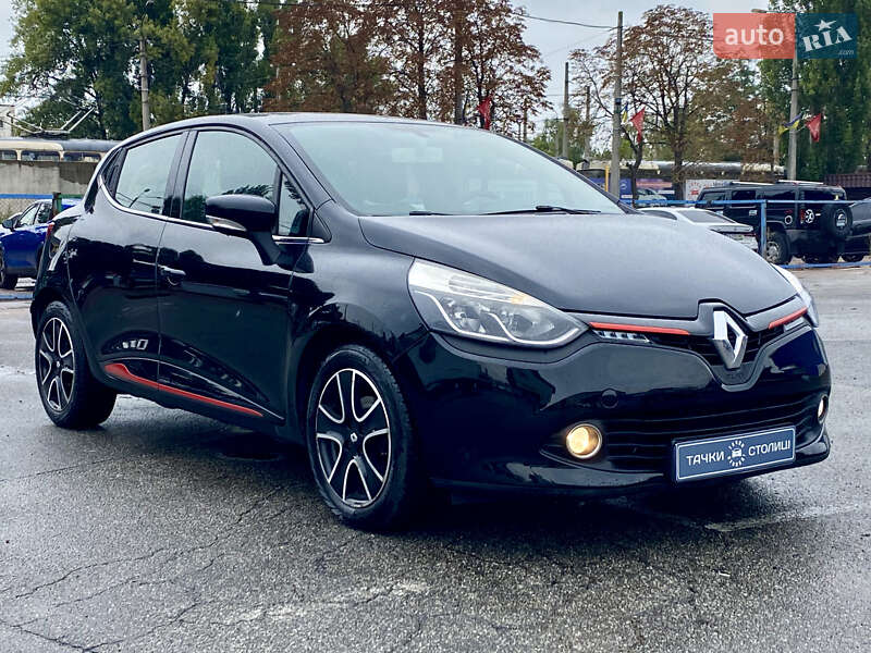 Хэтчбек Renault Clio 2014 в Киеве