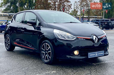 Хетчбек Renault Clio 2014 в 