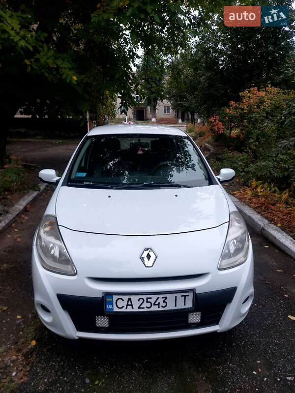 Renault Clio 2010