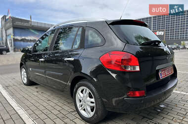 Универсал Renault Clio 2008 в 