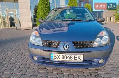 Седан Renault Clio 2008 в 