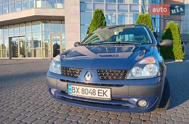 Седан Renault Clio 2008 в 