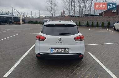 Универсал Renault Clio 2016 в 