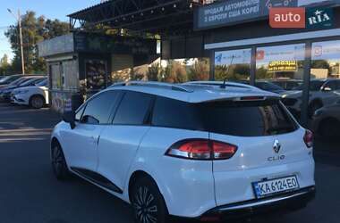 Универсал Renault Clio 2016 в 