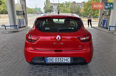 Хетчбек Renault Clio 2016 в 