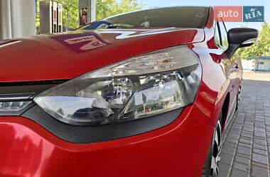 Хетчбек Renault Clio 2016 в 