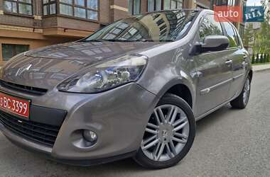 Хетчбек Renault Clio 2012 в Чернігові