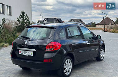 Универсал Renault Clio 2010 в 
