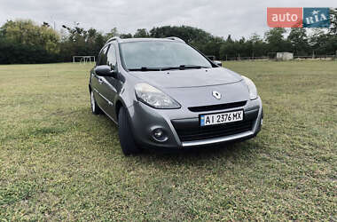 Универсал Renault Clio 2010 в 
