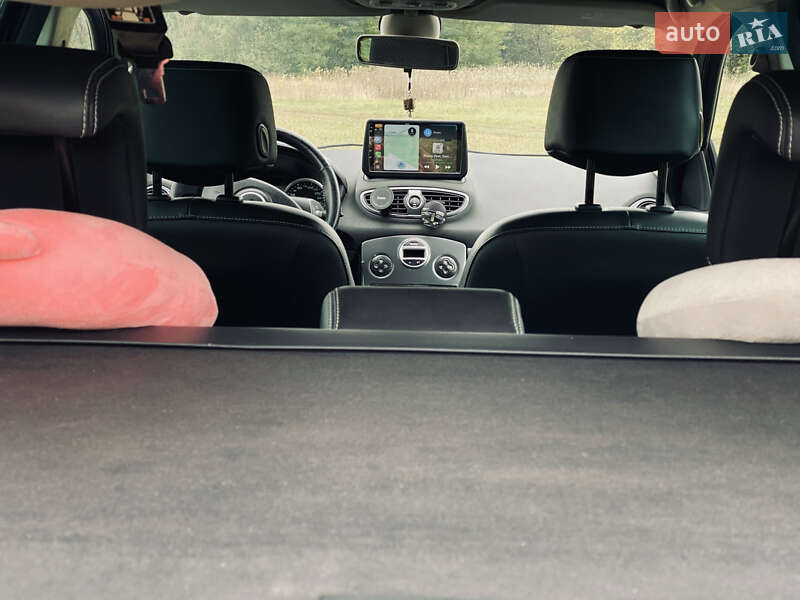 Универсал Renault Clio 2010 в Борисполе