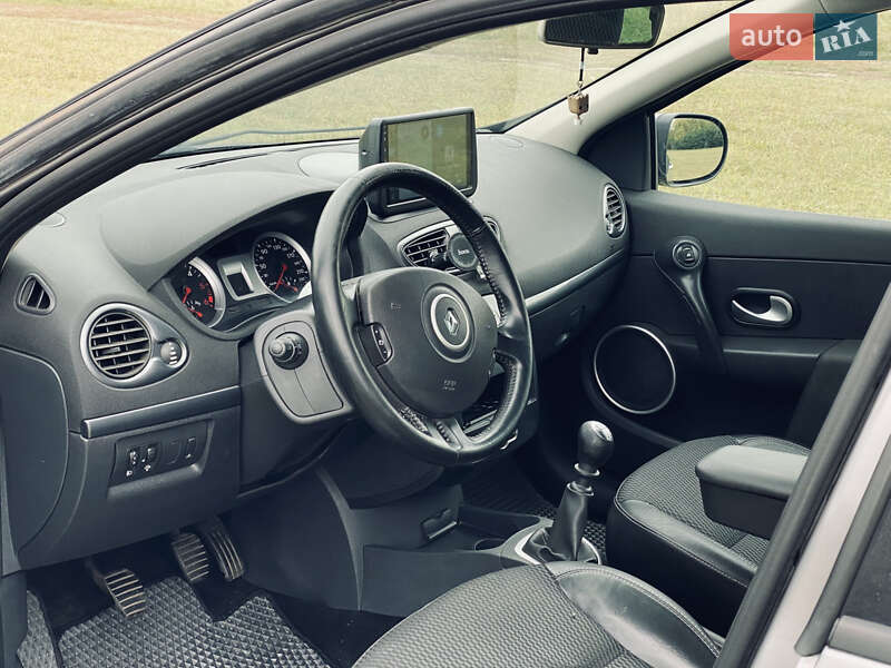 Универсал Renault Clio 2010 в Борисполе