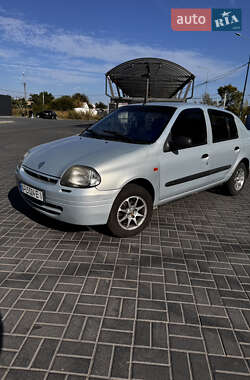Хетчбек Renault Clio 2001 в Дніпрі