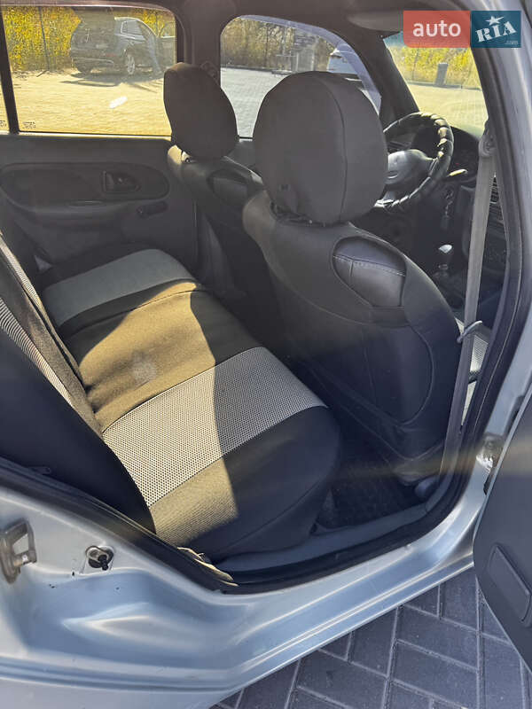 Хэтчбек Renault Clio 2001 в Днепре