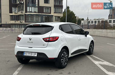 Хэтчбек Renault Clio 2015 в 