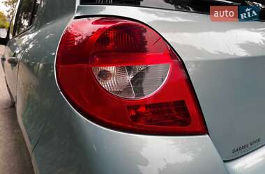 Хэтчбек Renault Clio 2007 в 