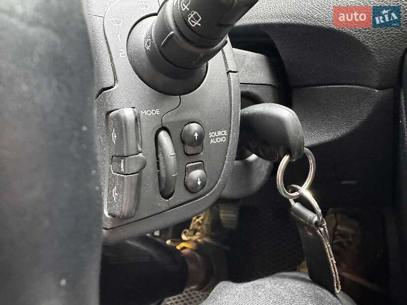 Хэтчбек Renault Clio 2007 в Киеве