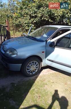 Хетчбек Renault Clio 2000 в Житомирі