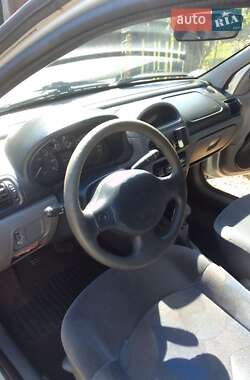 Хэтчбек Renault Clio 2000 в 