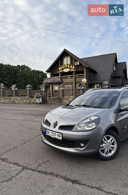 Універсал Renault Clio 2008 в Рівному