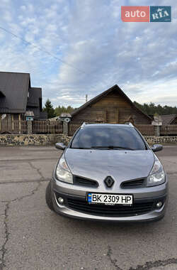 Универсал Renault Clio 2008 в 