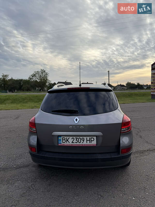 Универсал Renault Clio 2008 в Ровно фото 10 Универсал Renault Clio 2008 в Ровно