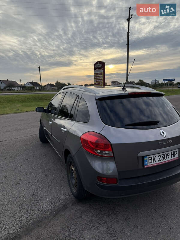 Универсал Renault Clio 2008 в Ровно фото 12 Универсал Renault Clio 2008 в Ровно