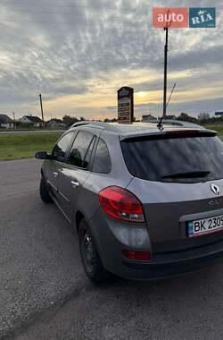 Универсал Renault Clio 2008 в 