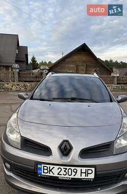 Универсал Renault Clio 2008 в 