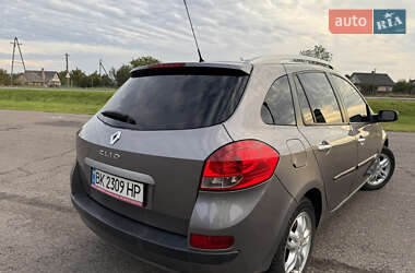Универсал Renault Clio 2008 в 