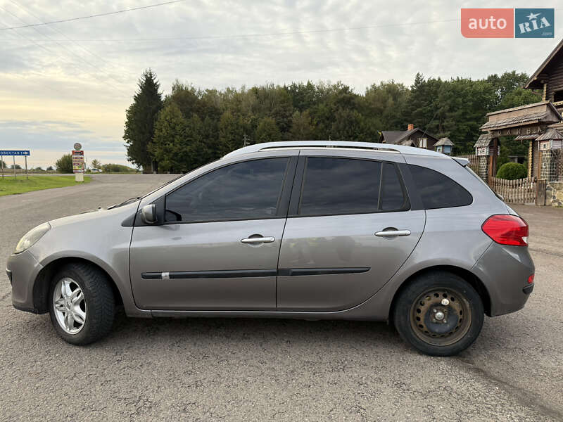 Универсал Renault Clio 2008 в Ровно фото 21 Универсал Renault Clio 2008 в Ровно