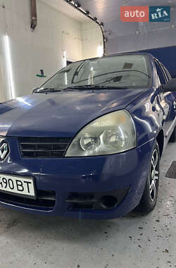 Седан Renault Clio 2006 в 