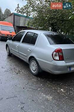 Седан Renault Clio 2006 в 