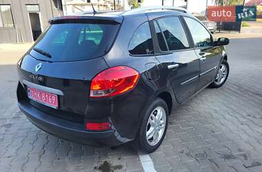 Универсал Renault Clio 2008 в 